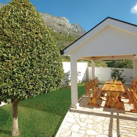 Gorgeous In With House Sea View Podaca