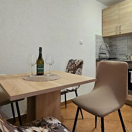 With Sea View 307 Appartement